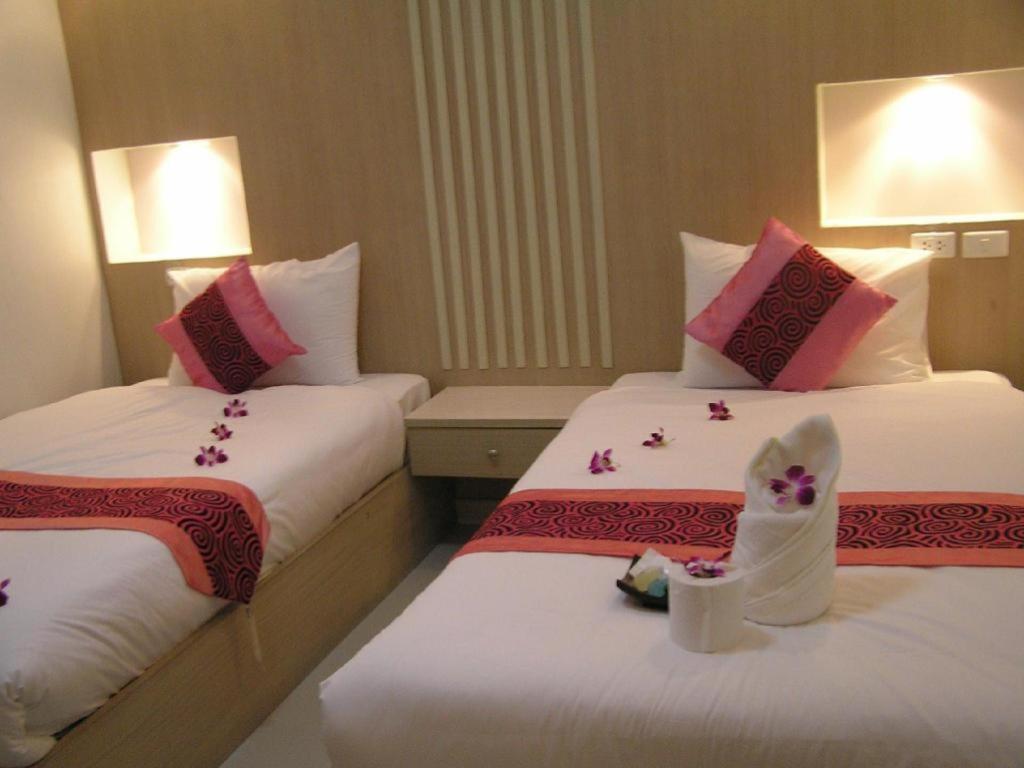 The Impress Khonkaen Hotel Khon Kaen Exterior foto