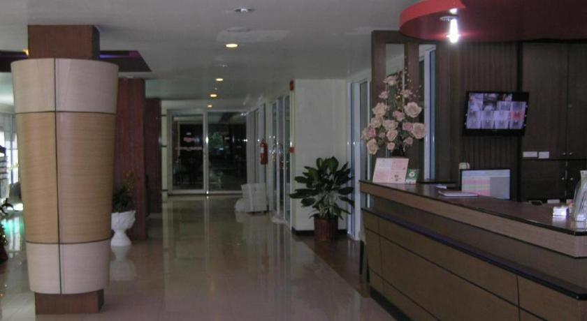 The Impress Khonkaen Hotel Khon Kaen Exterior foto